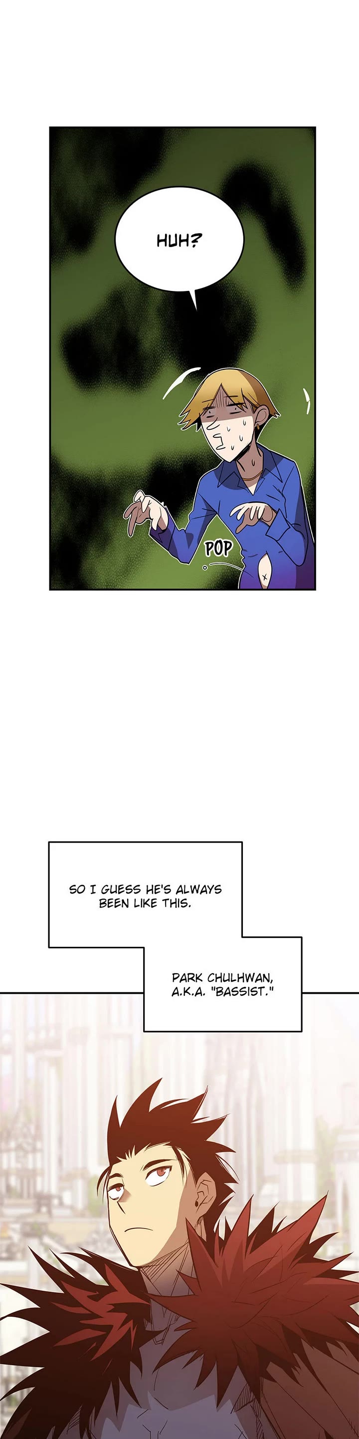 Worn and Torn Newbie chapter 208 page 19