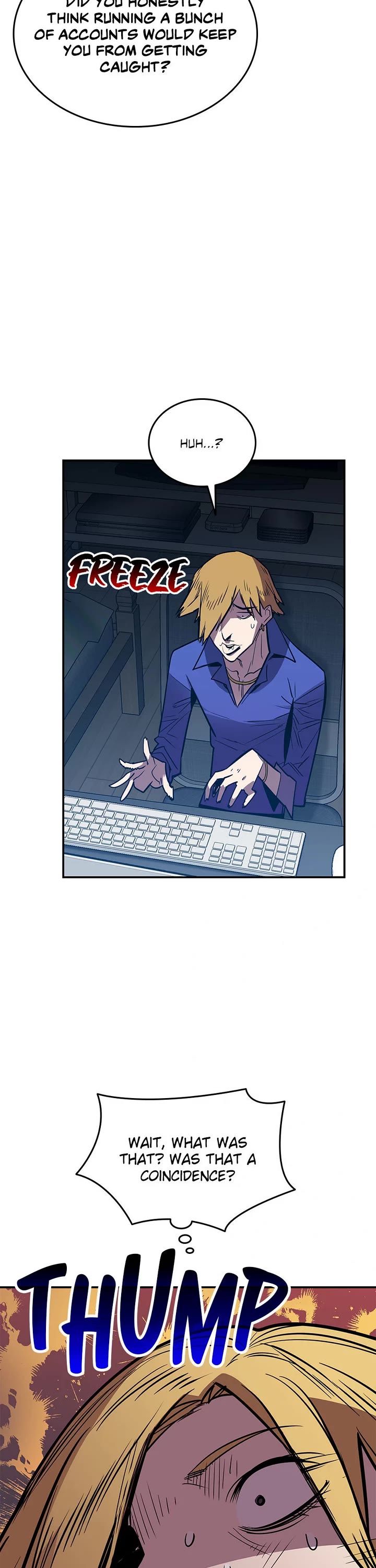 Worn and Torn Newbie chapter 208 page 2