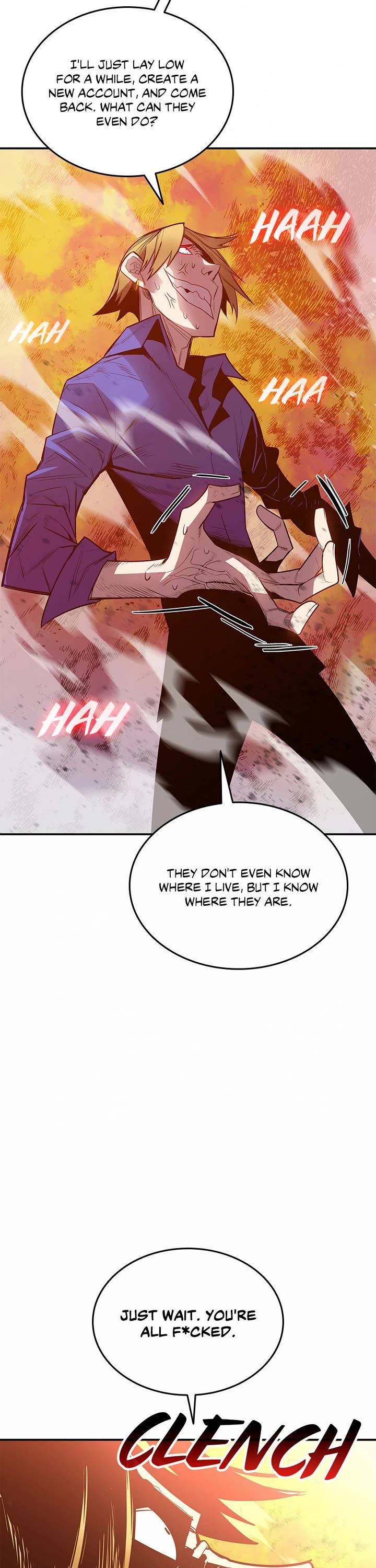 Worn and Torn Newbie chapter 208 page 23