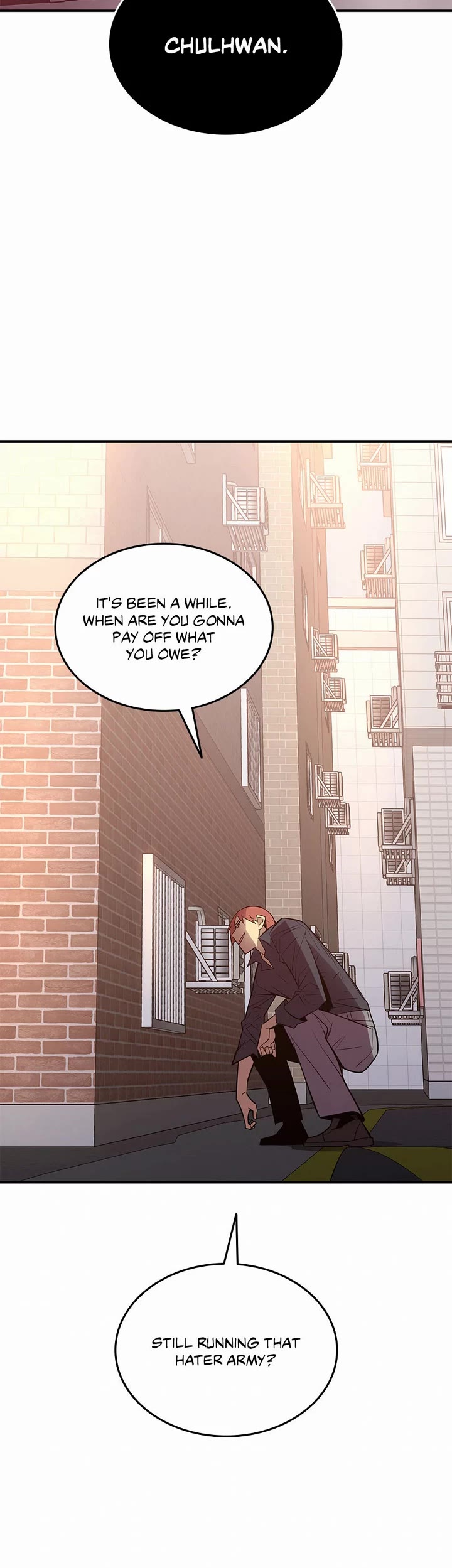 Worn and Torn Newbie chapter 208 page 25