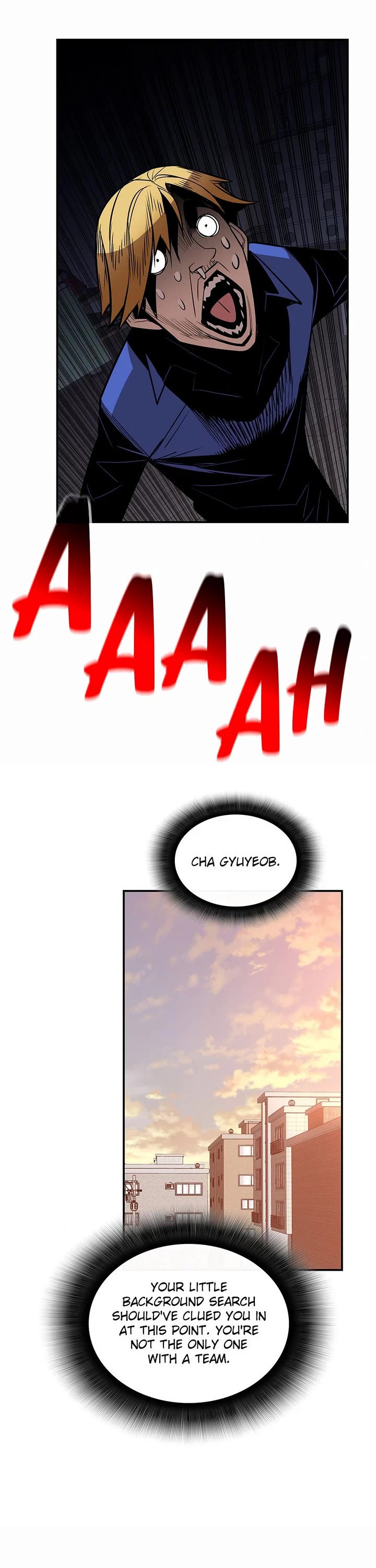 Worn and Torn Newbie chapter 208 page 26