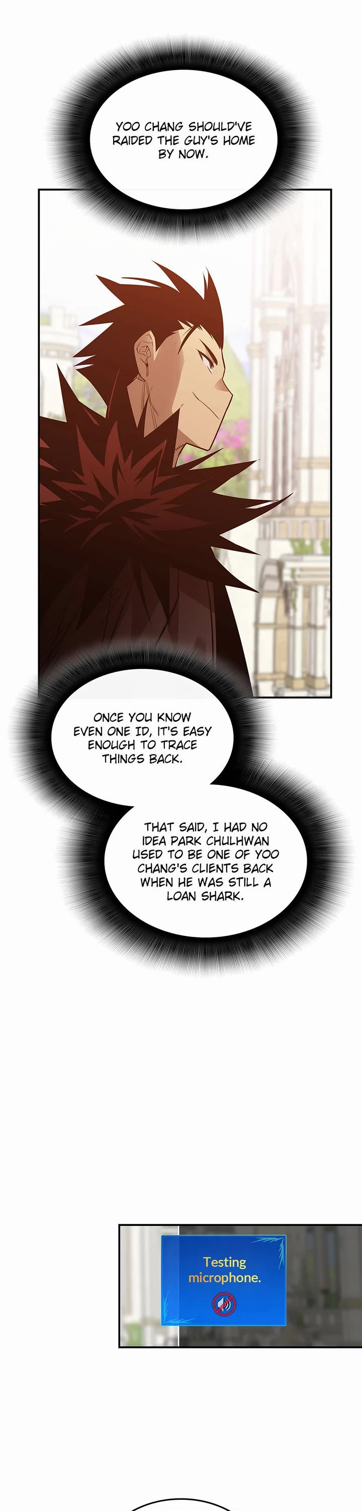 Worn and Torn Newbie chapter 208 page 27