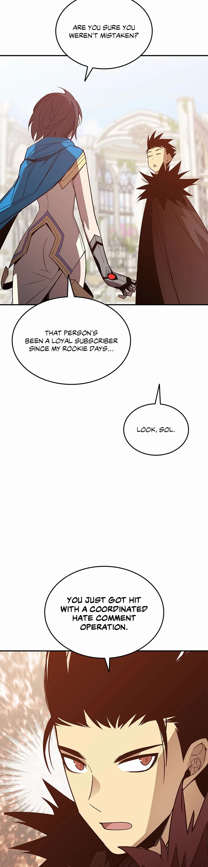 Worn and Torn Newbie chapter 208 page 28