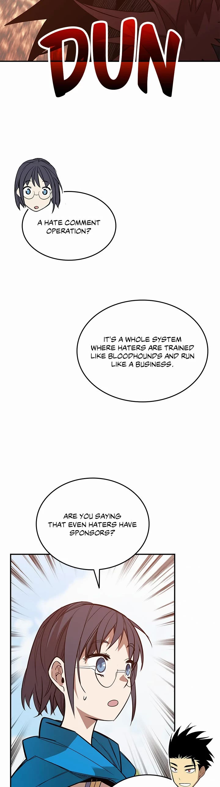 Worn and Torn Newbie chapter 208 page 29