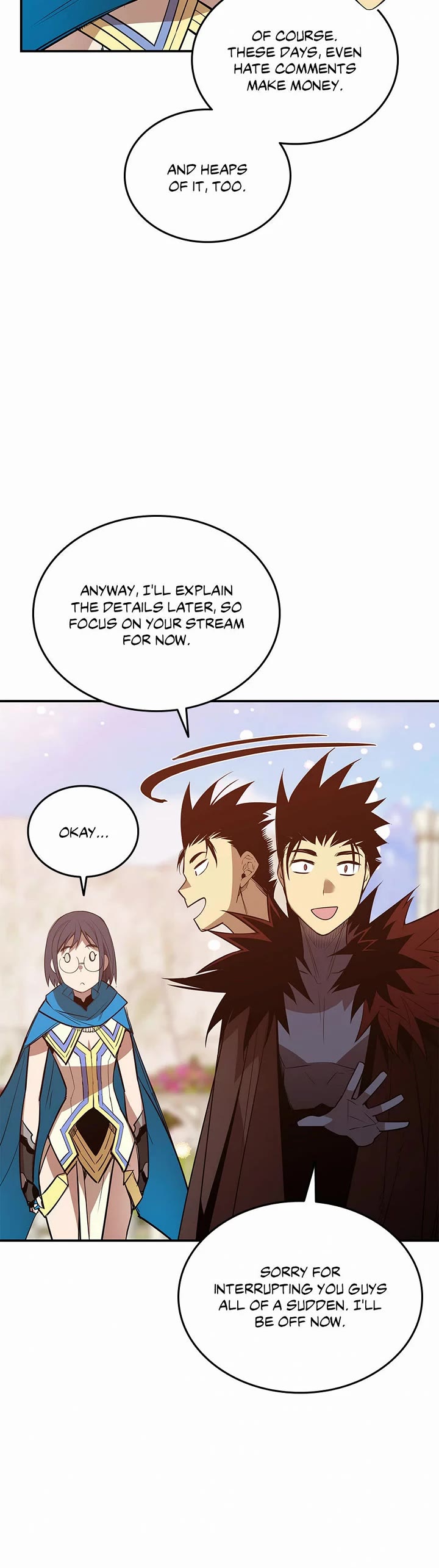 Worn and Torn Newbie chapter 208 page 30