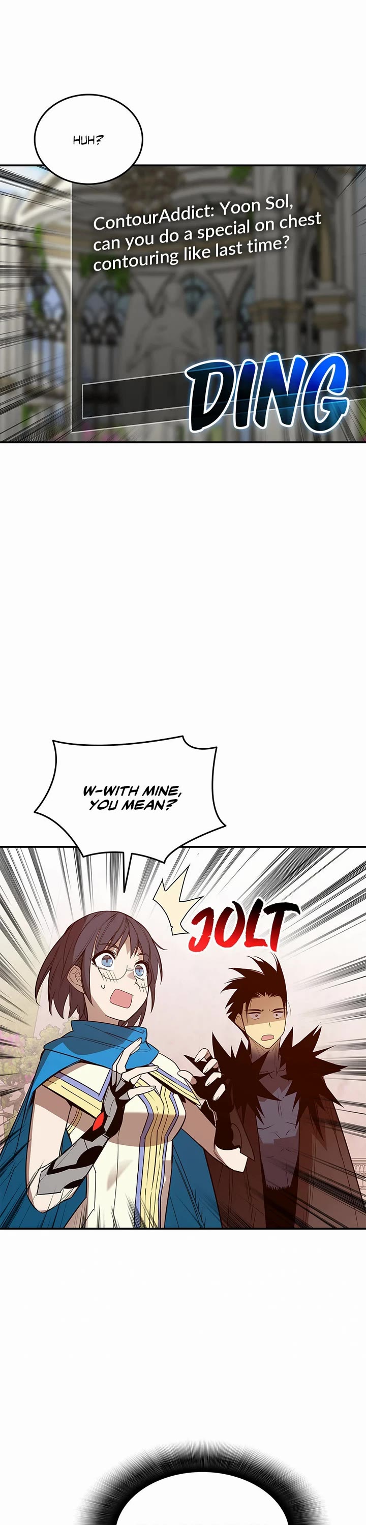 Worn and Torn Newbie chapter 208 page 31