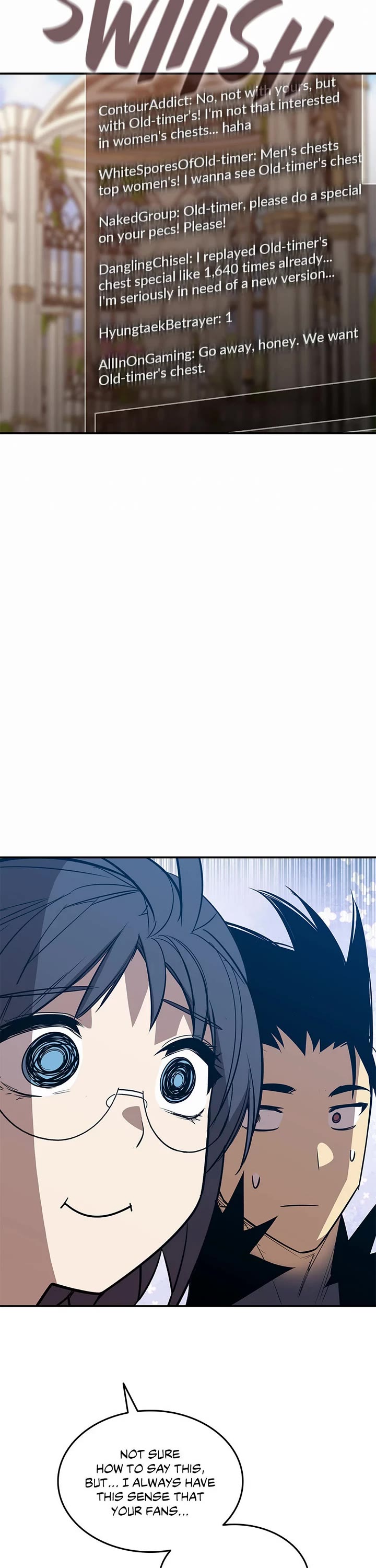 Worn and Torn Newbie chapter 208 page 33