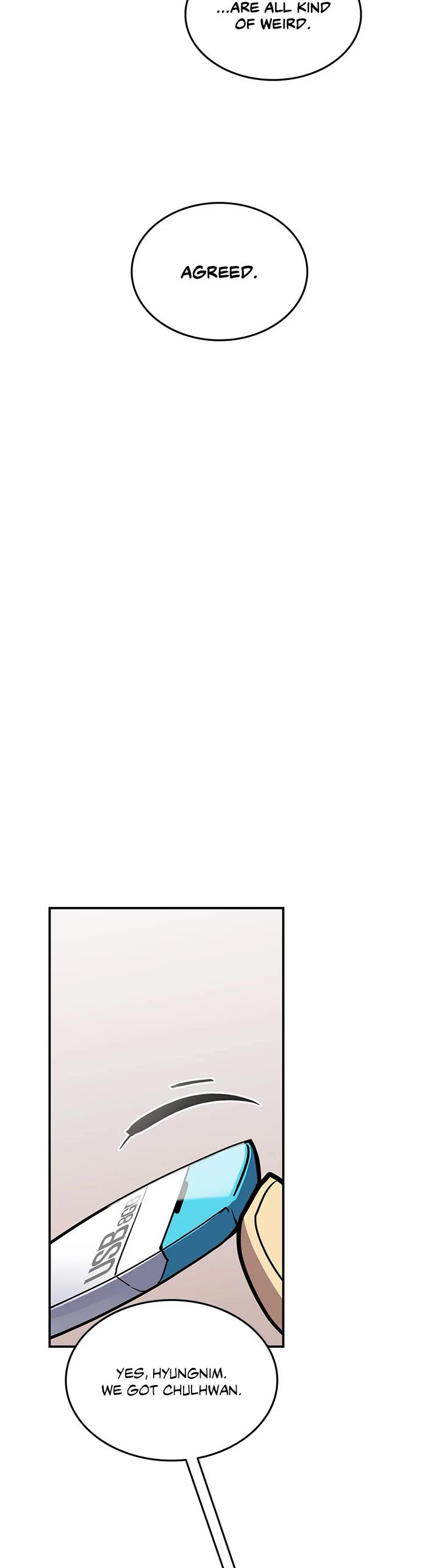 Worn and Torn Newbie chapter 208 page 34