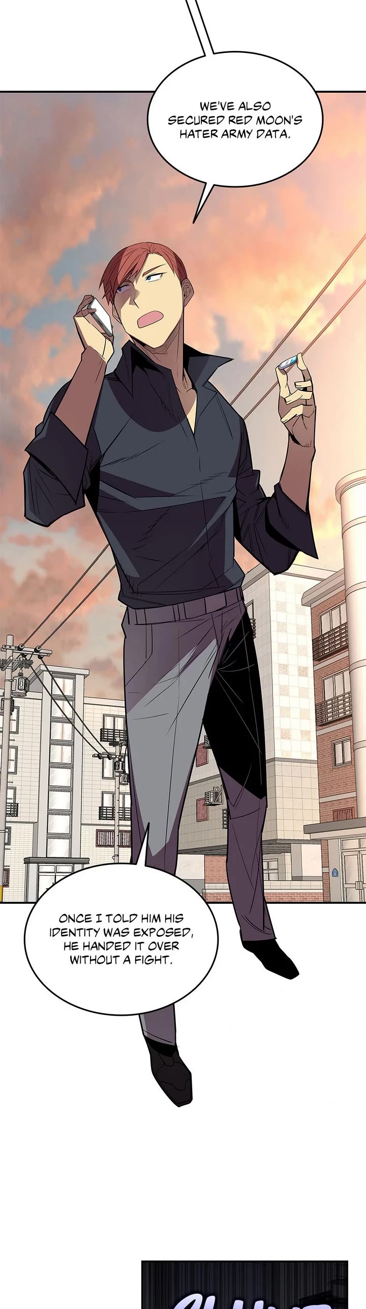 Worn and Torn Newbie chapter 208 page 35