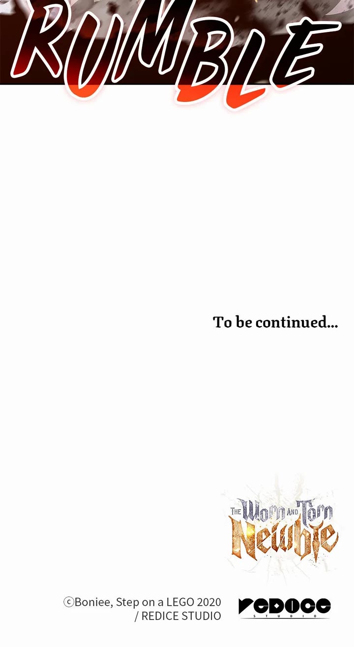 Worn and Torn Newbie chapter 208 page 41