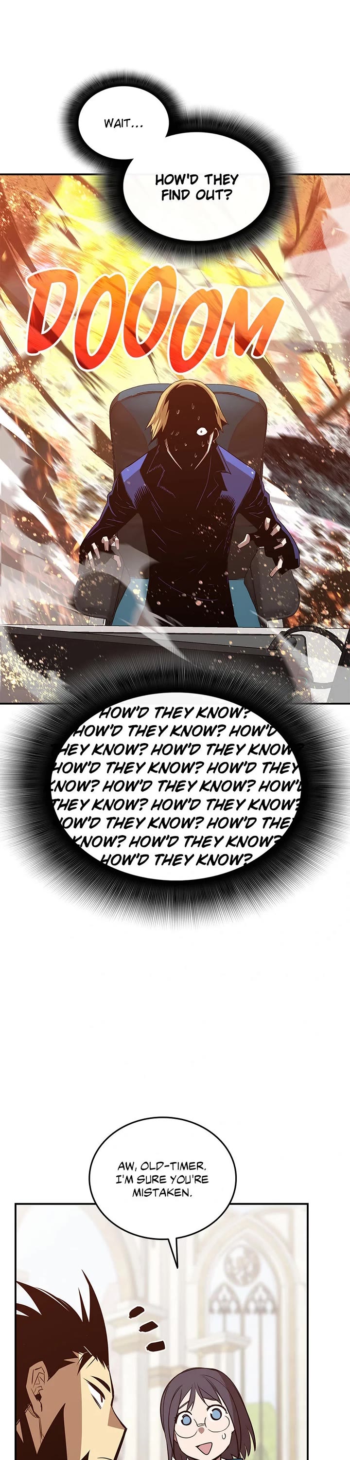 Worn and Torn Newbie chapter 208 page 7