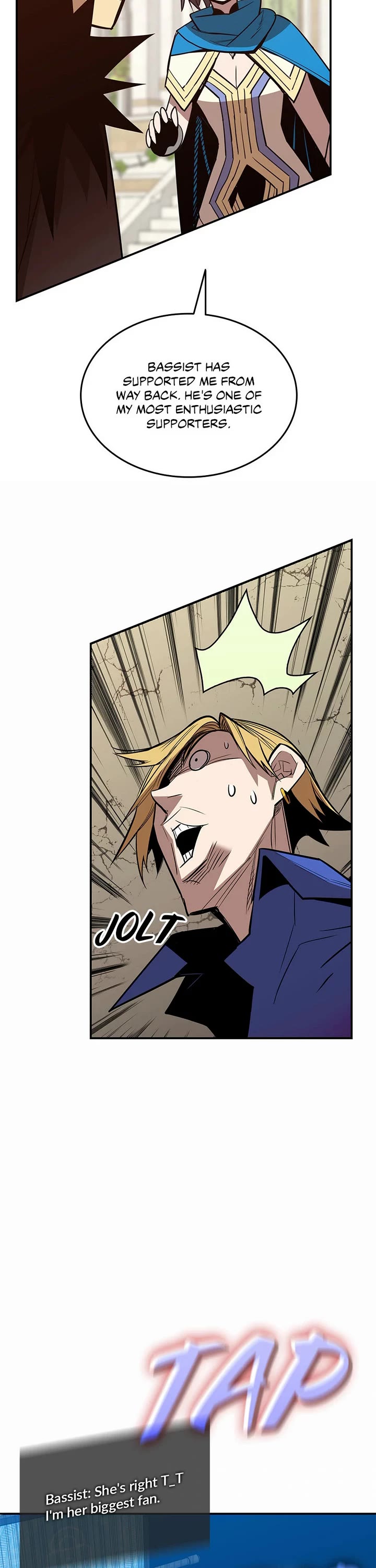 Worn and Torn Newbie chapter 208 page 8