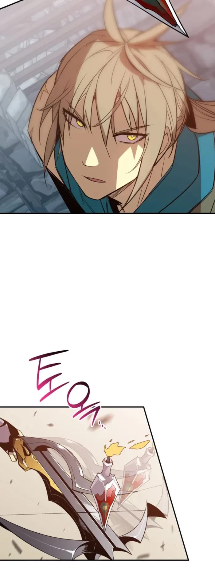 Worn and Torn Newbie chapter 209 page 19