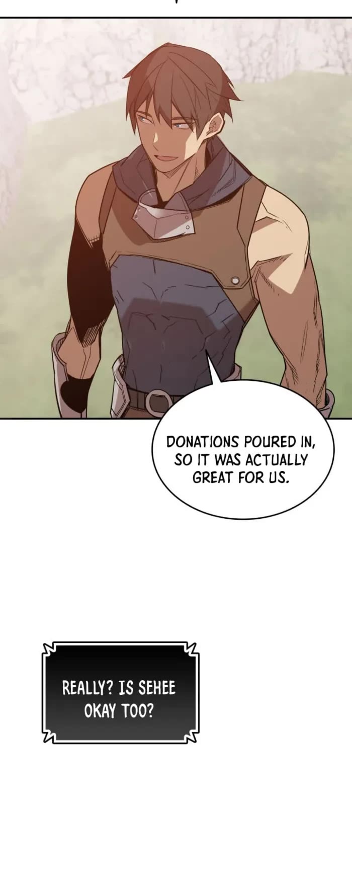 Worn and Torn Newbie chapter 209 page 30