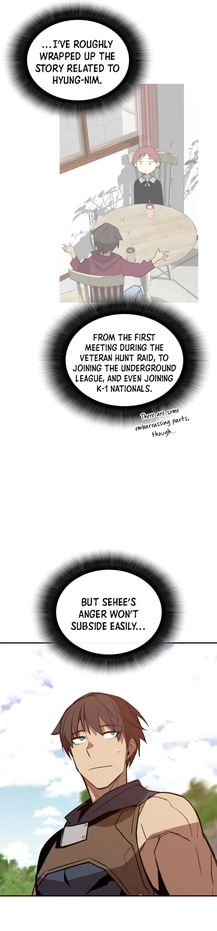 Worn and Torn Newbie chapter 209 page 34