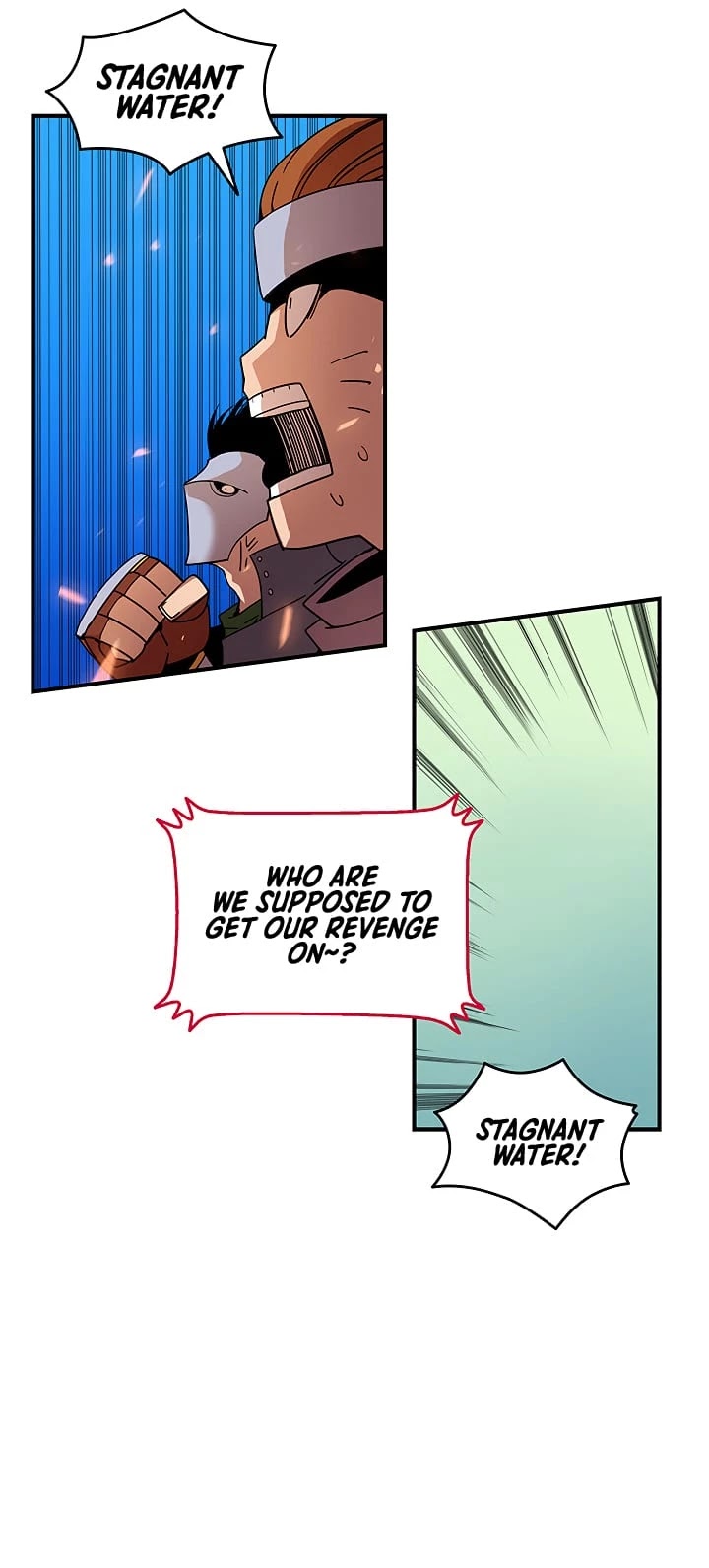 Worn and Torn Newbie chapter 21 page 10