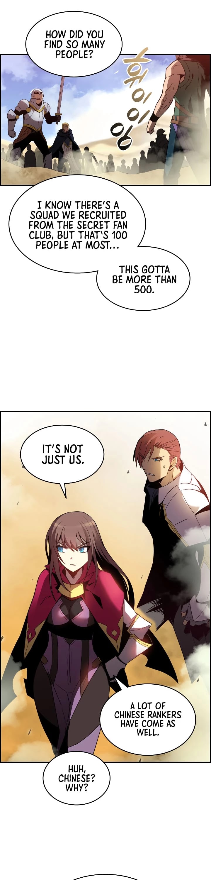 Worn and Torn Newbie chapter 21 page 13