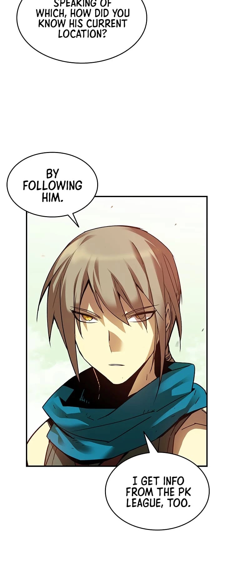 Worn and Torn Newbie chapter 21 page 18