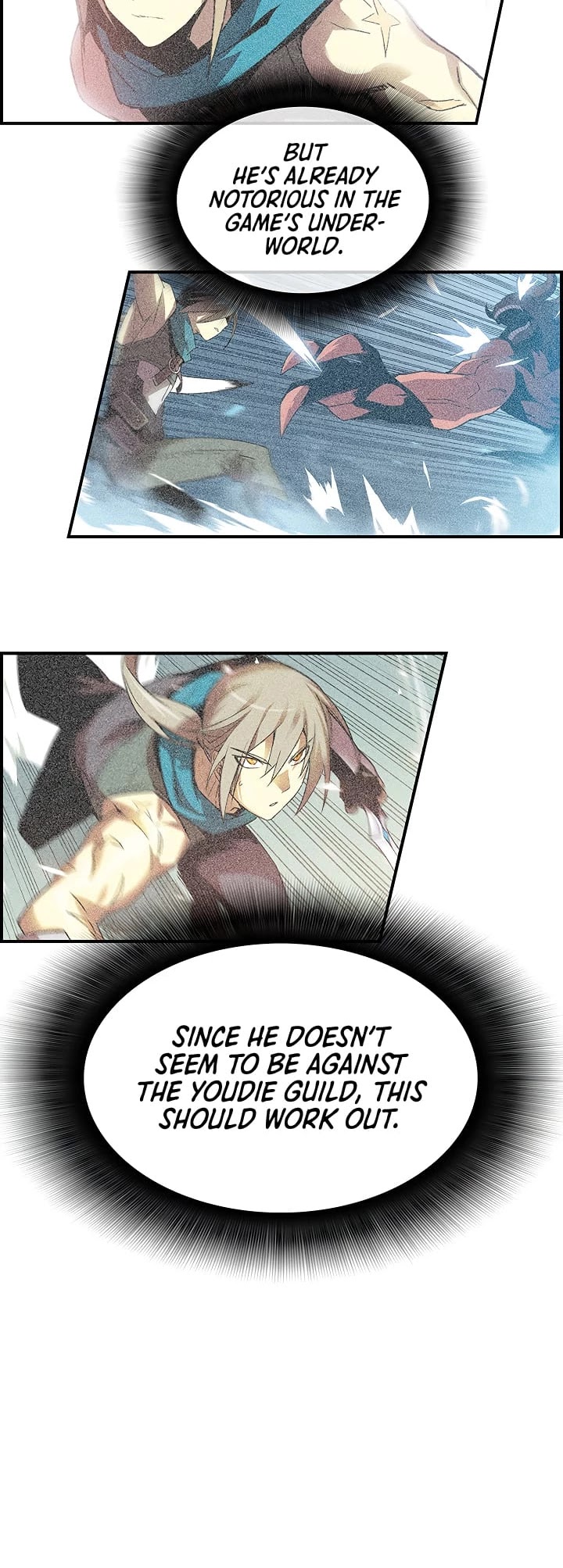 Worn and Torn Newbie chapter 21 page 21