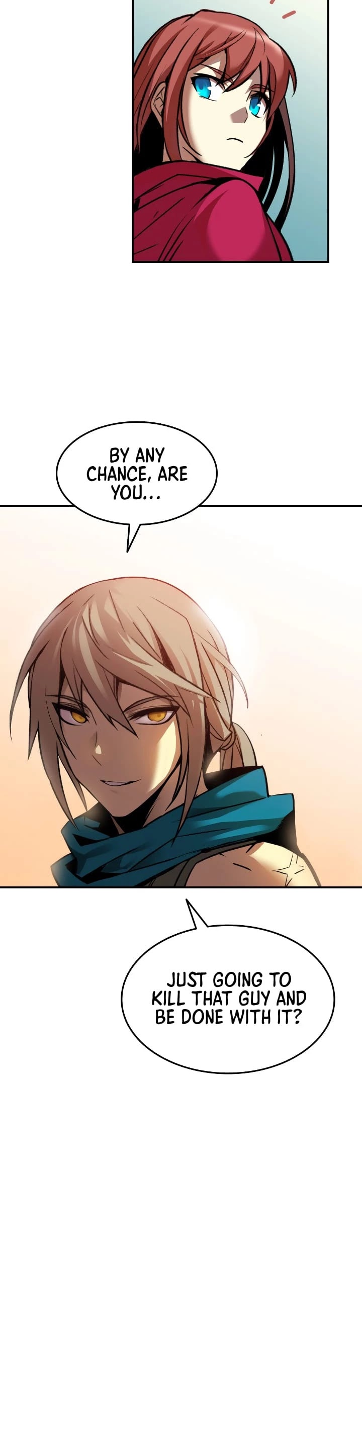 Worn and Torn Newbie chapter 21 page 23