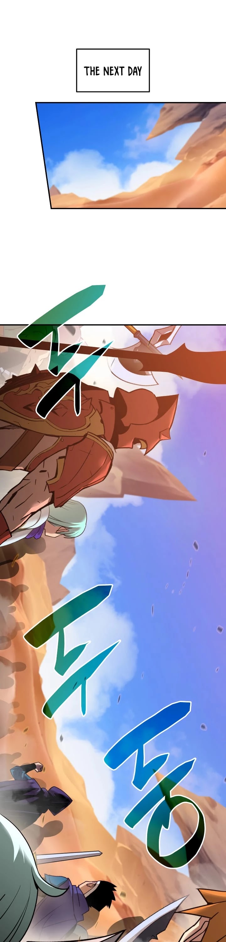 Worn and Torn Newbie chapter 21 page 24