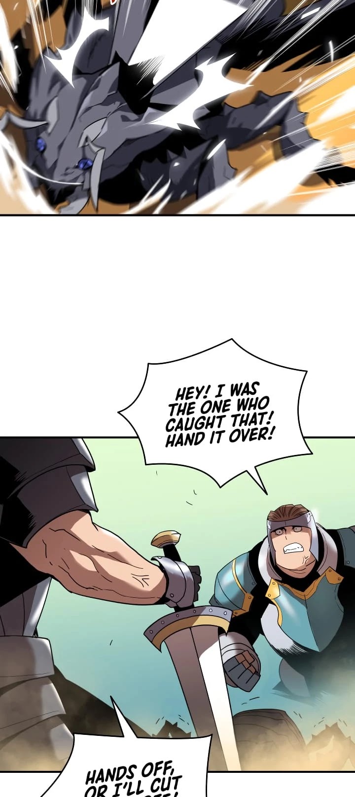 Worn and Torn Newbie chapter 21 page 3