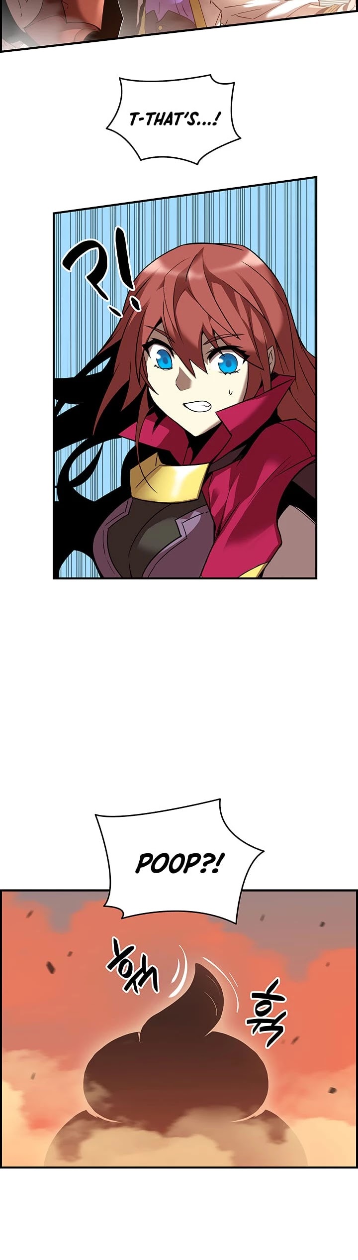 Worn and Torn Newbie chapter 21 page 32