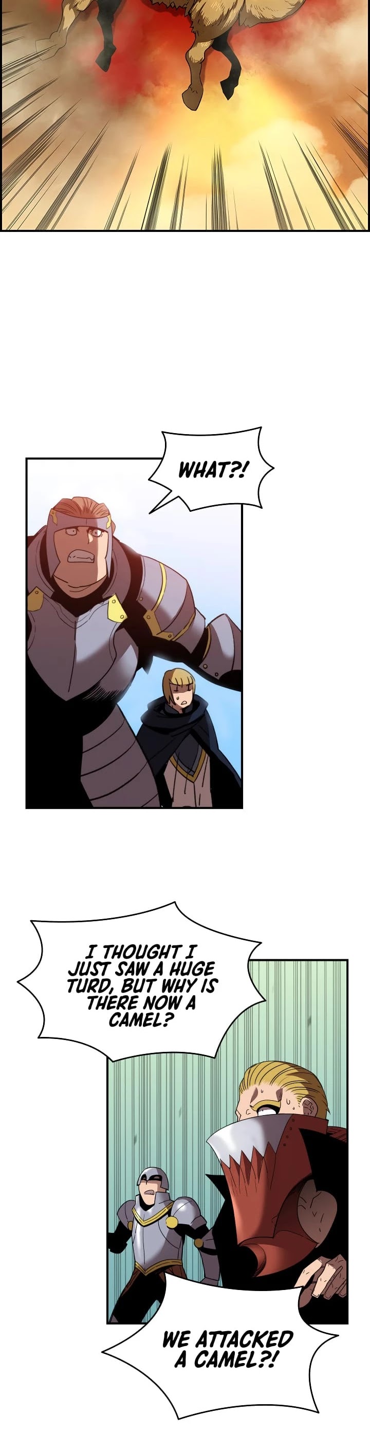 Worn and Torn Newbie chapter 21 page 34