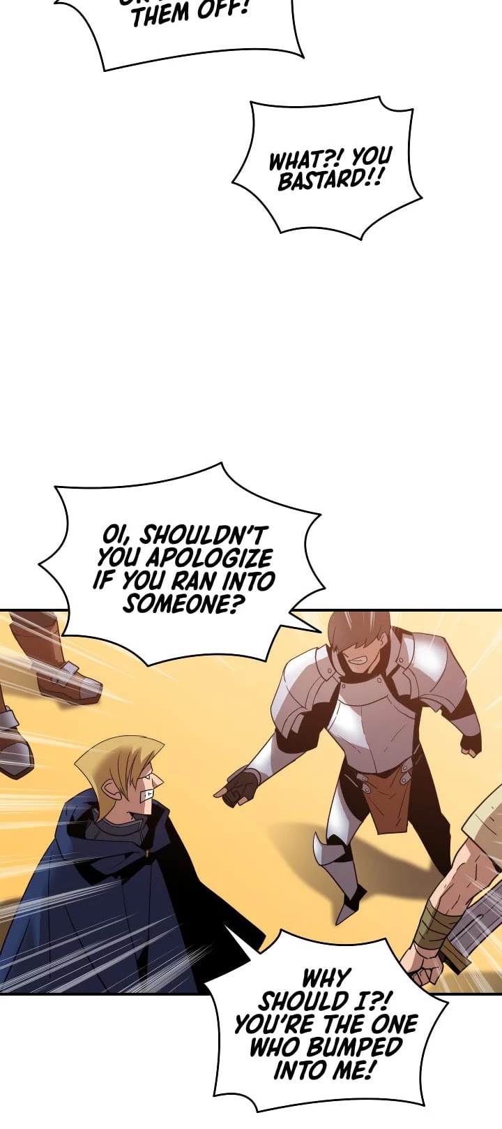 Worn and Torn Newbie chapter 21 page 4