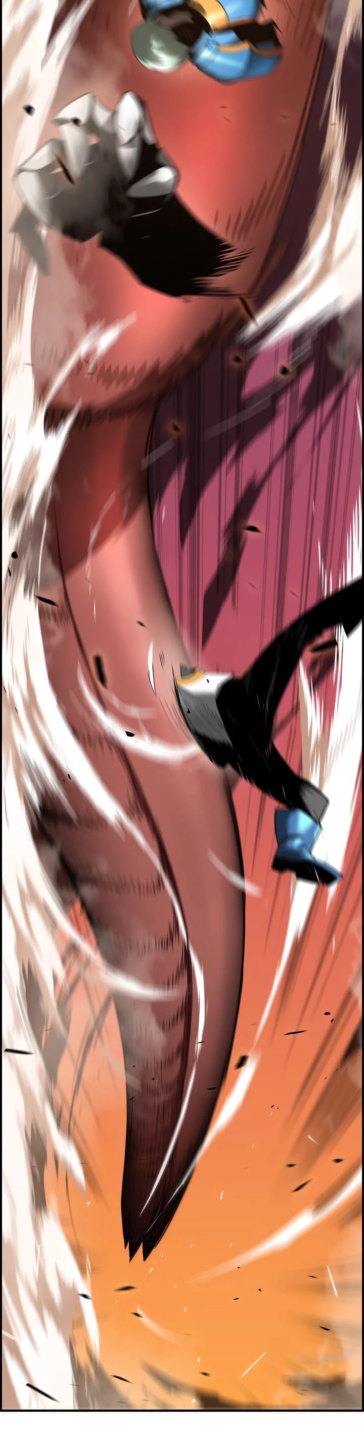 Worn and Torn Newbie chapter 21 page 46