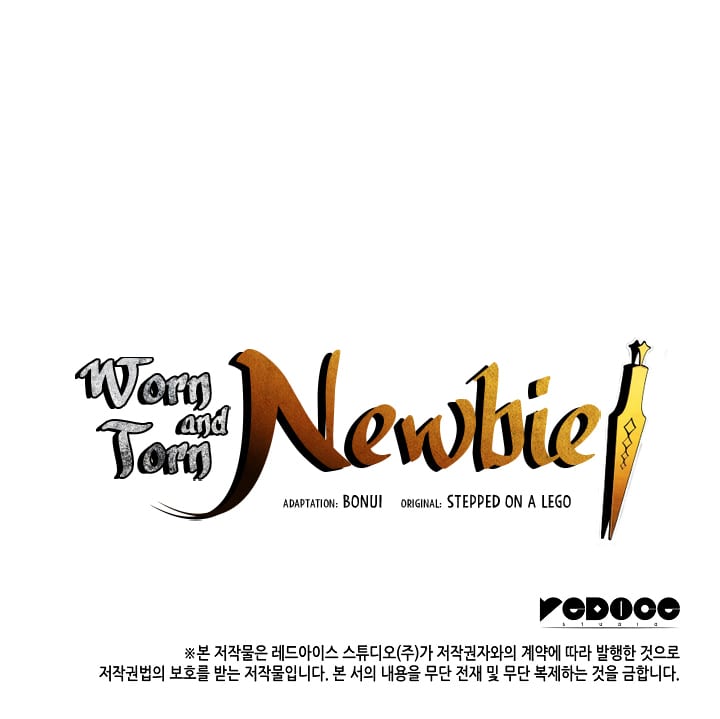 Worn and Torn Newbie chapter 21 page 47