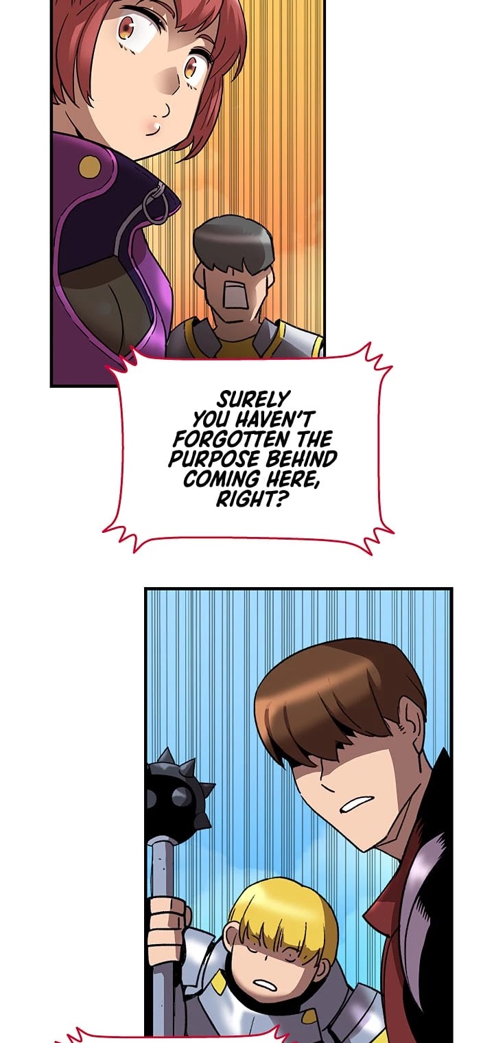 Worn and Torn Newbie chapter 21 page 6