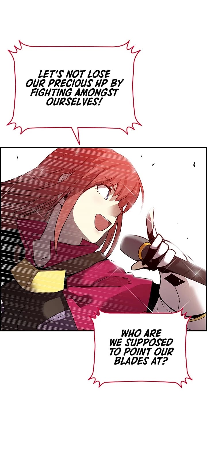 Worn and Torn Newbie chapter 21 page 9