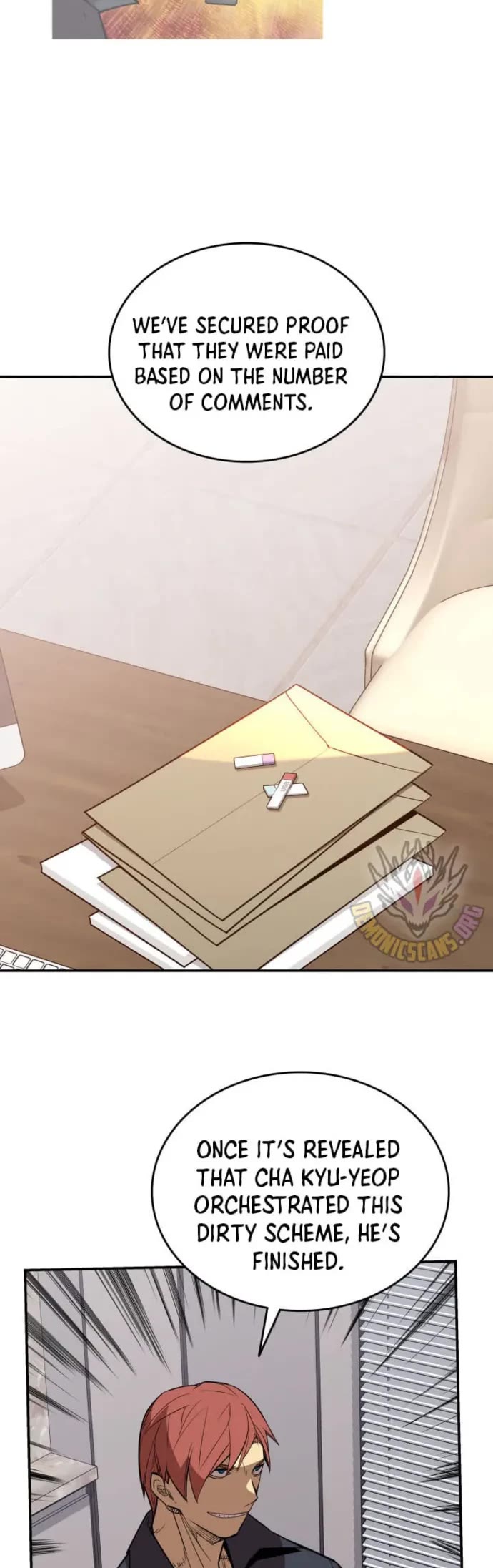 Worn and Torn Newbie chapter 210 page 2