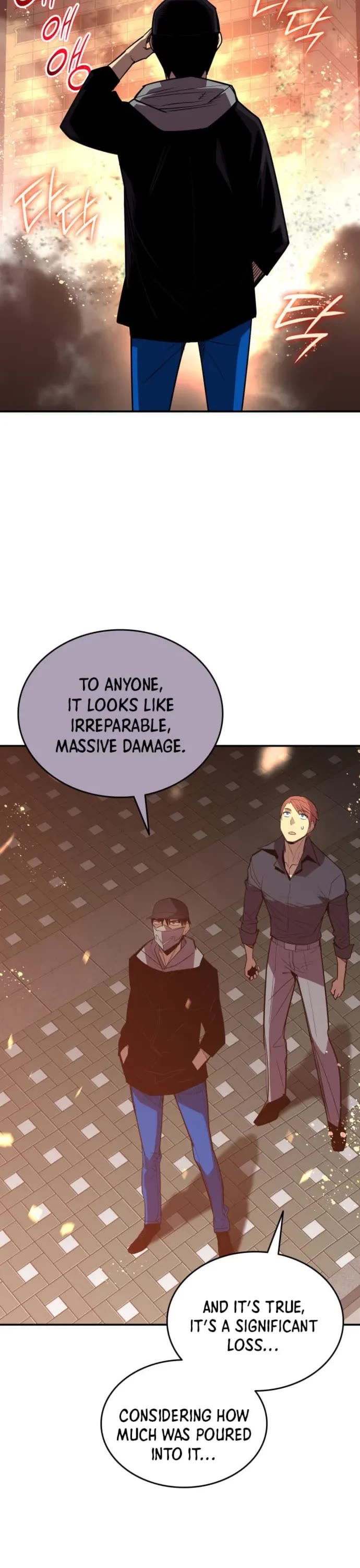 Worn and Torn Newbie chapter 210 page 20