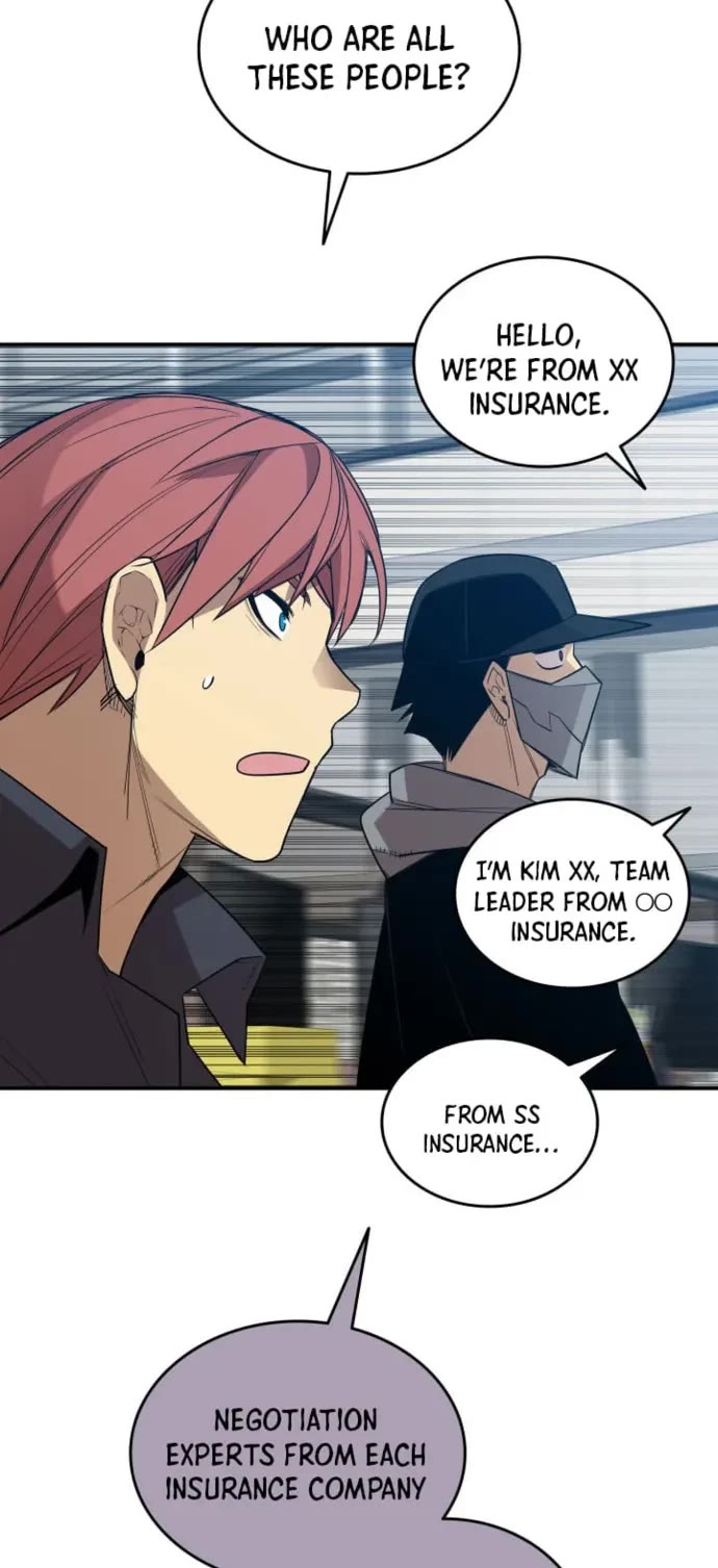 Worn and Torn Newbie chapter 210 page 25