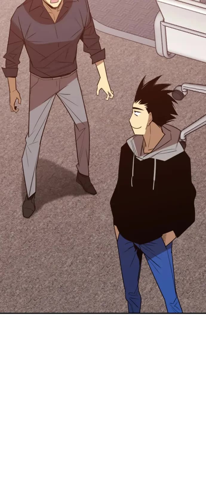 Worn and Torn Newbie chapter 210 page 34