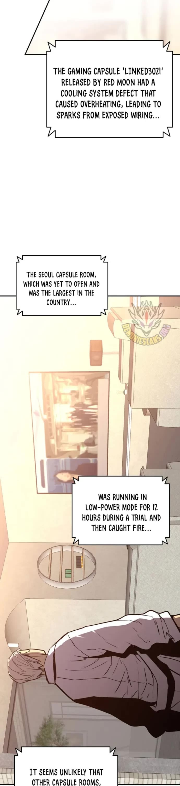 Worn and Torn Newbie chapter 210 page 36