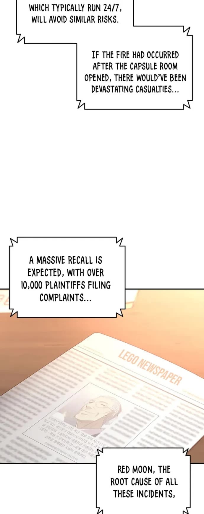 Worn and Torn Newbie chapter 210 page 37