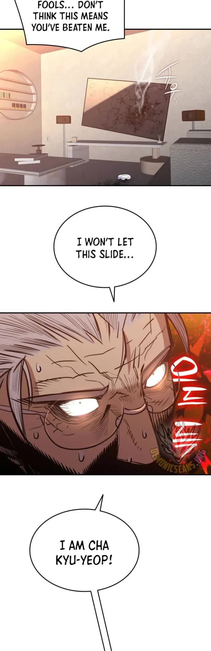 Worn and Torn Newbie chapter 210 page 42