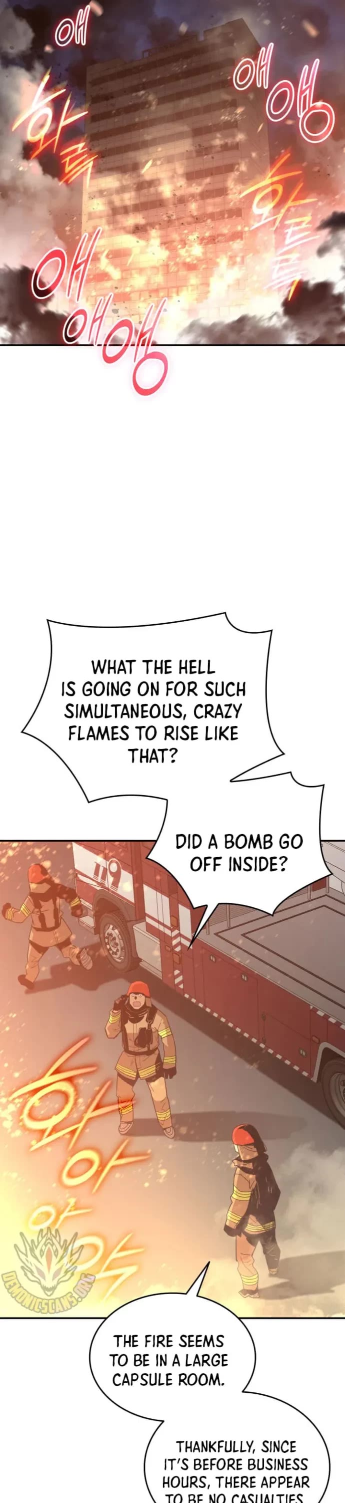 Worn and Torn Newbie chapter 210 page 8