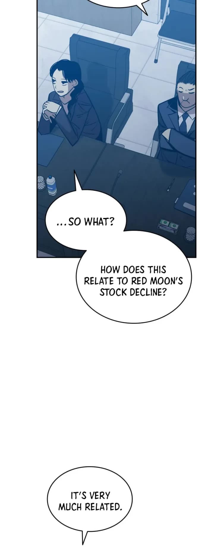 Worn and Torn Newbie chapter 211 page 16