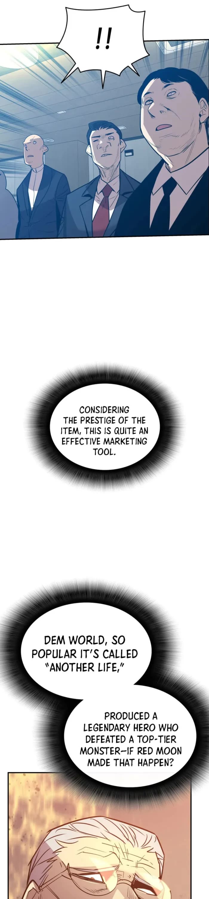 Worn and Torn Newbie chapter 211 page 18