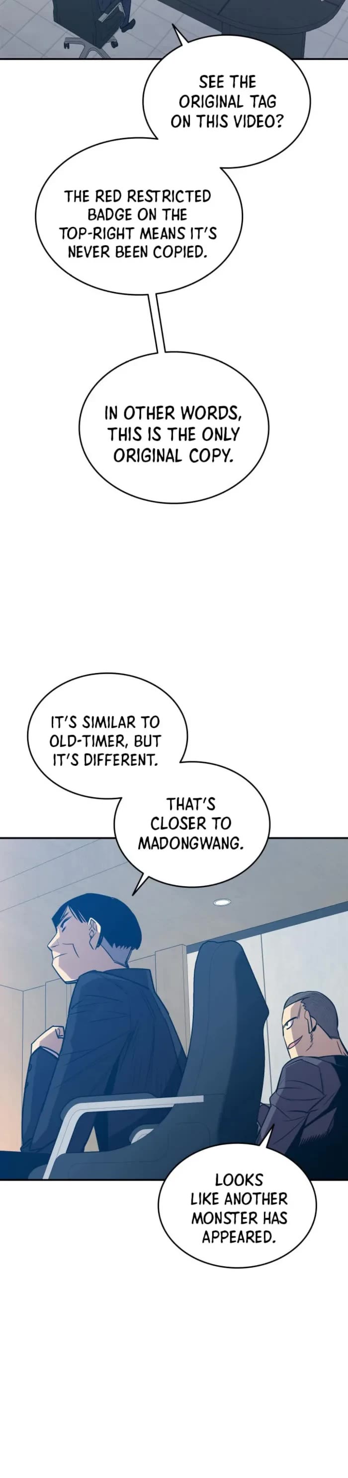 Worn and Torn Newbie chapter 211 page 27