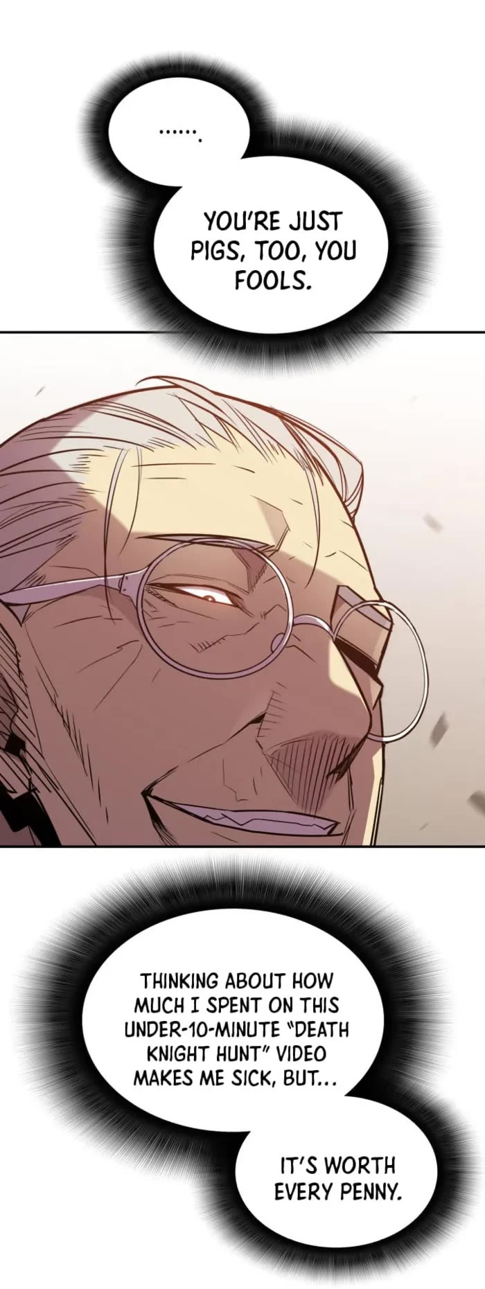 Worn and Torn Newbie chapter 211 page 31