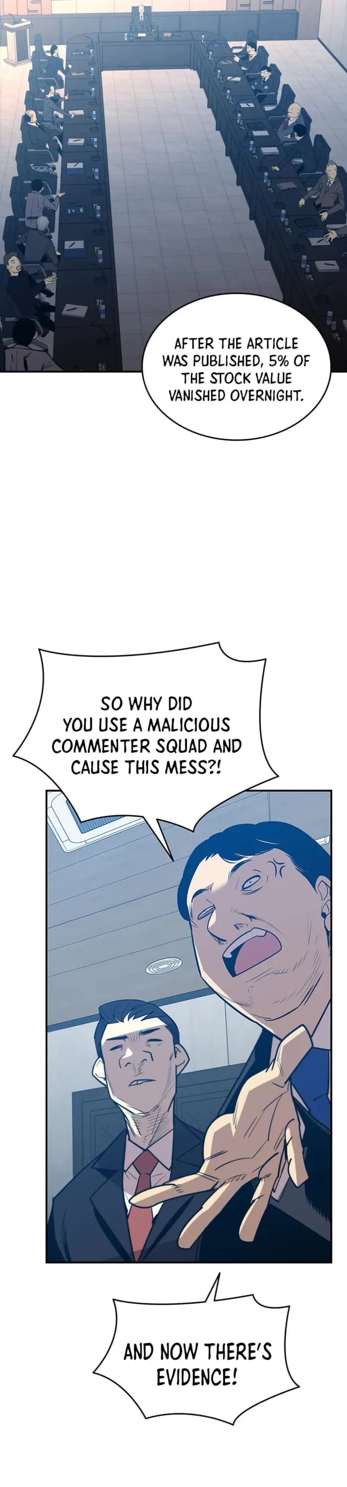 Worn and Torn Newbie chapter 211 page 6