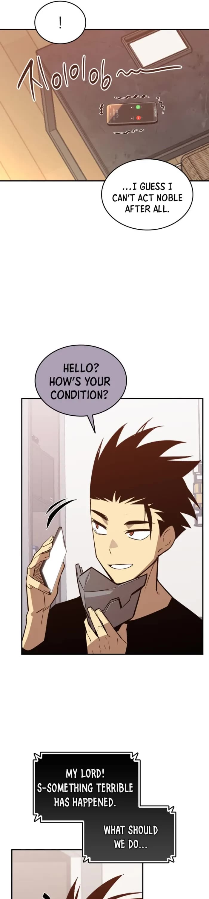 Worn and Torn Newbie chapter 212 page 12