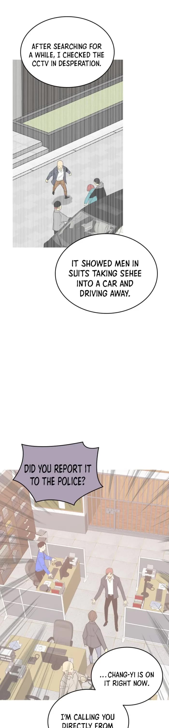 Worn and Torn Newbie chapter 212 page 17