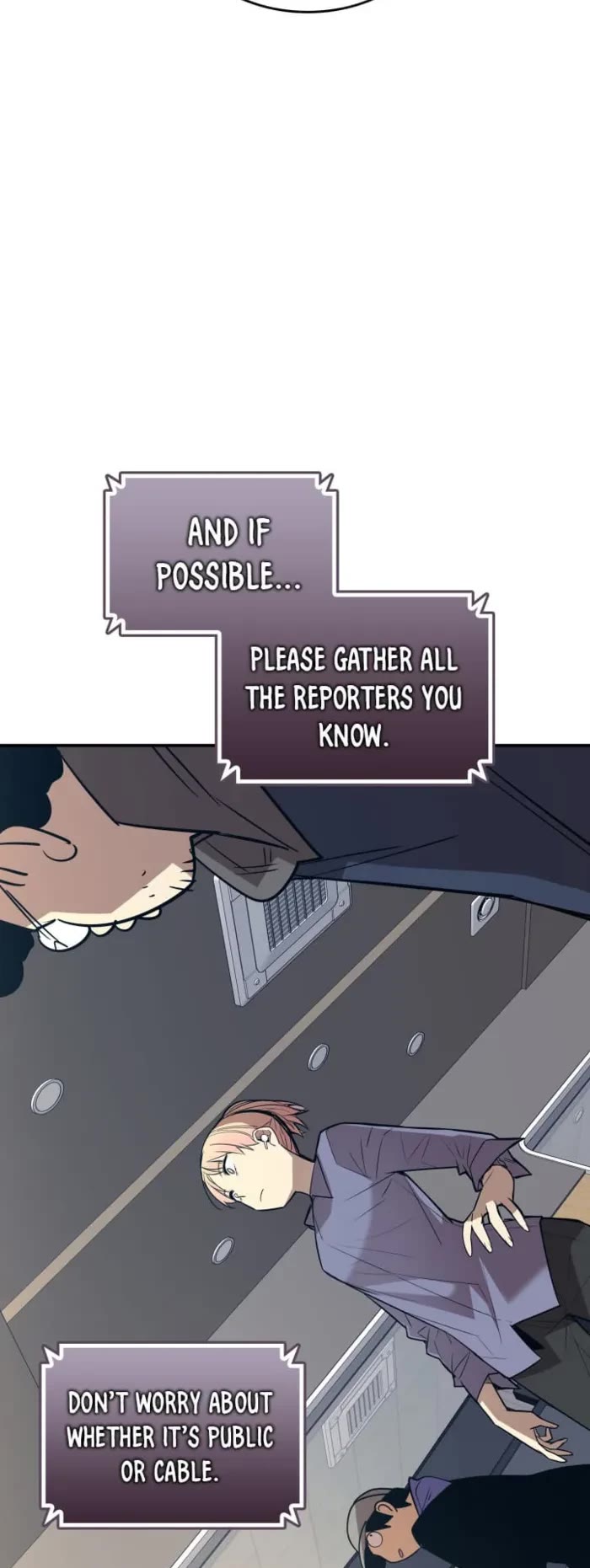 Worn and Torn Newbie chapter 212 page 26