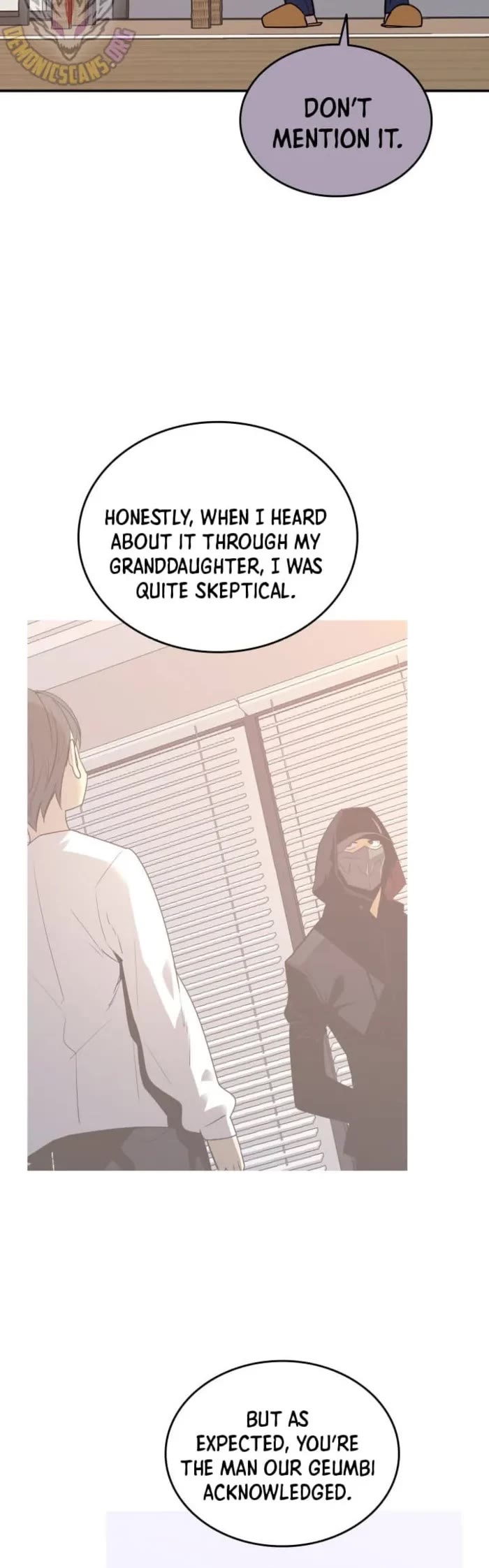 Worn and Torn Newbie chapter 212 page 3